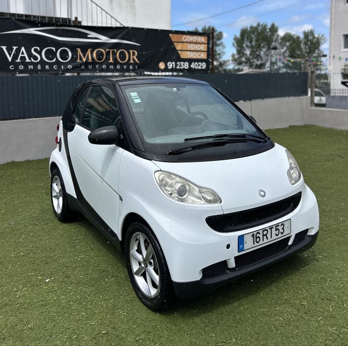 Smart Fortwo 1.0 Mhd 2009