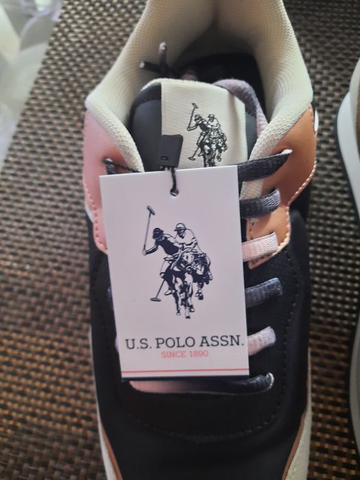 Nowe snickersy u.s. polo