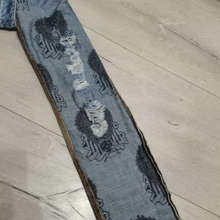 Spodnie Philipp Plein 30  damskie stan bdb