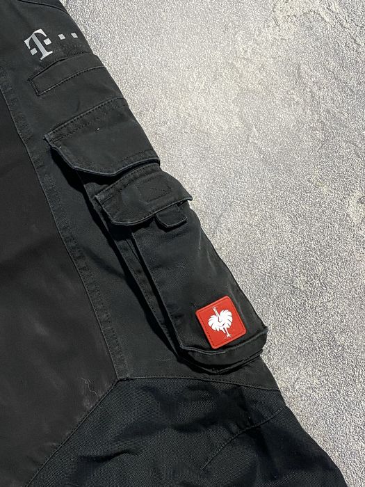 strauss motion рабочие штаны