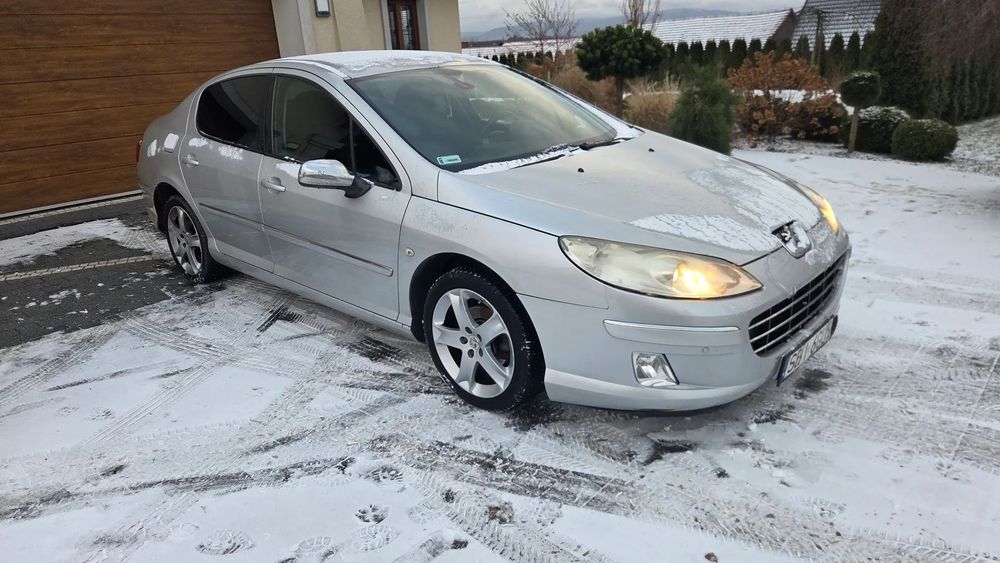 Peugeot 407 Peugeot 407 1.6 HDI