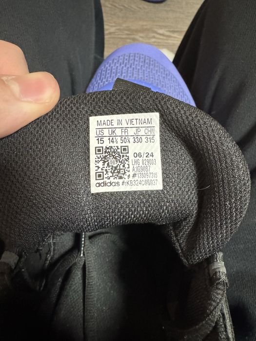 Nike donovan mitchell 6