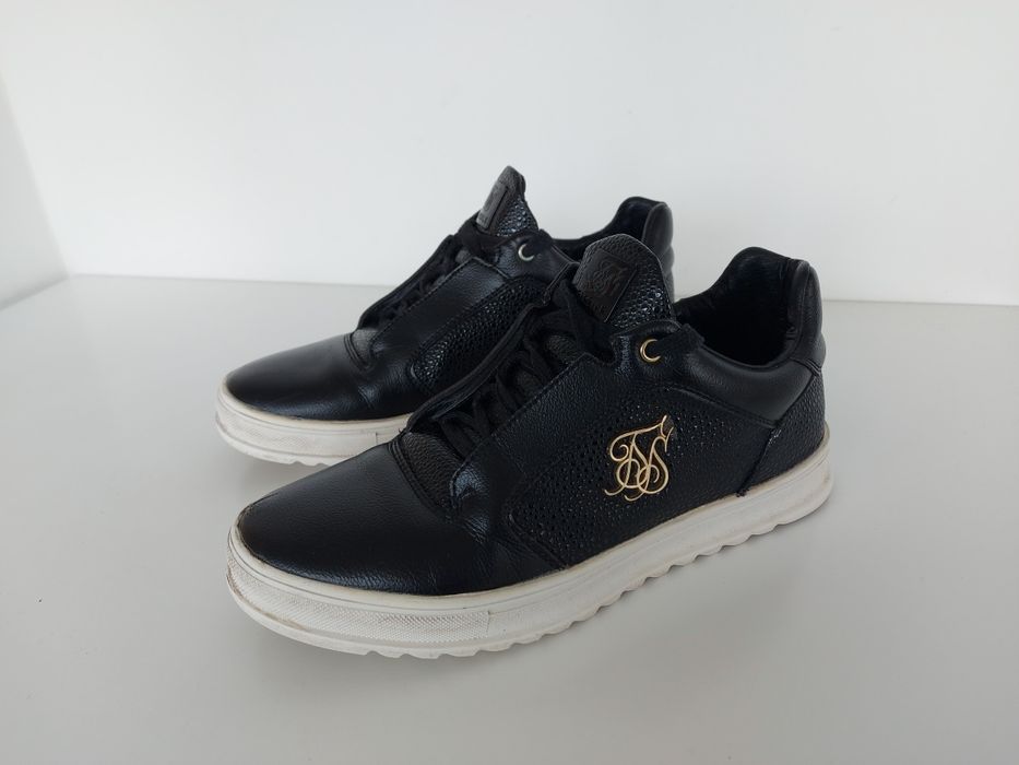 Buty męskie trampki SikSilk w rozmiarze 40