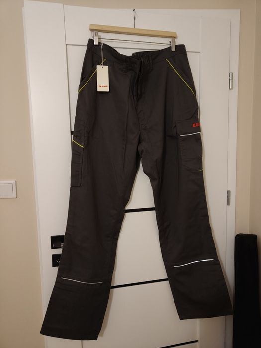 Spodnie robocze claas