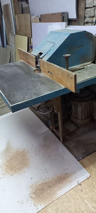 frezarka do drewna samorobka + frezy