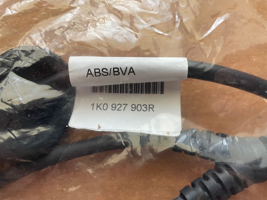 Провод ABS/датчика числа оборотов 1K0927903R
