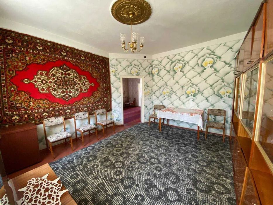 Продам частину будинку на Новій Балашівці.