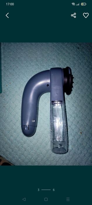 Szczotka/ odkurzacz do sierści psa / kota