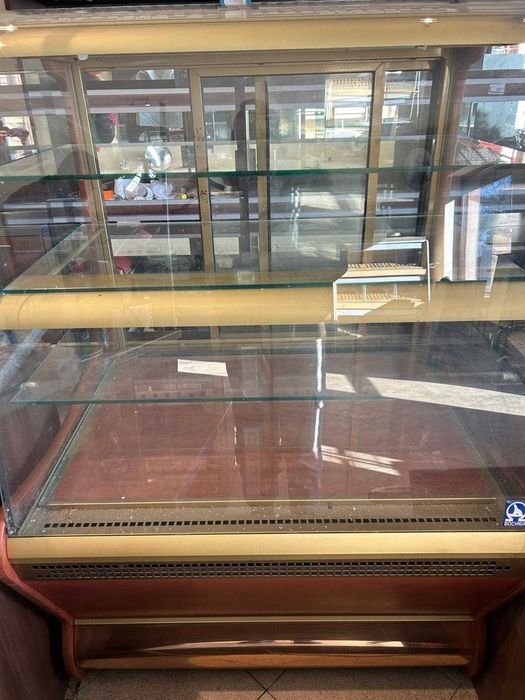 Witryna Chłodnicza Rapa i Bochnia