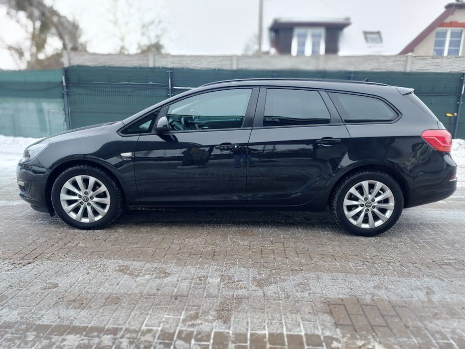 Ładny Opel Astra * Diesel * Lift * Zadbany