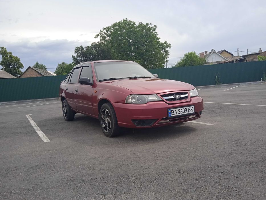 Daewoo Nexia, 2010 року ,16 клапанів, 1.6 мотор,