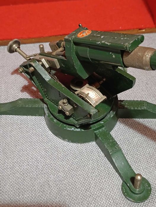 Brinquedo Astra Canhão Anti Aérea 1940