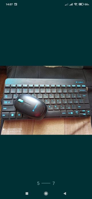 Монитор, мощный блок питания, клавиатура колонки