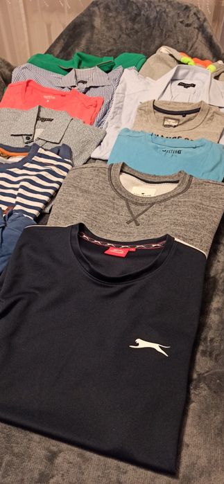 Zestaw ubrań męskich #M