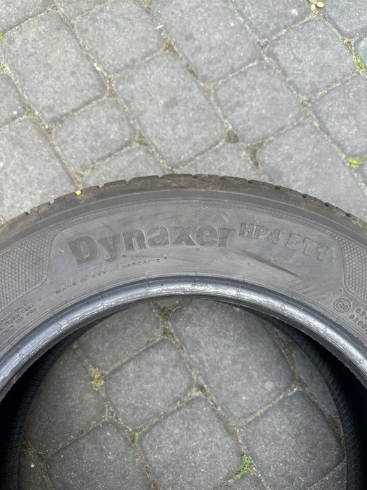 Sprzedam 2 opony letnie