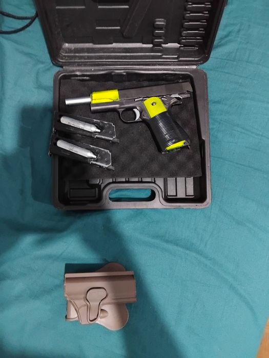 Airsoft Colt 1911