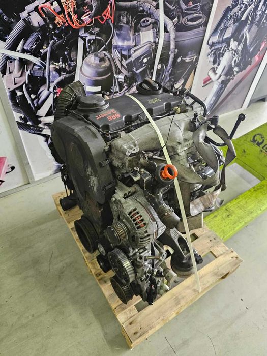 Motor Audi A4 2.0 TDI 2008 de 140cv, ref BRE