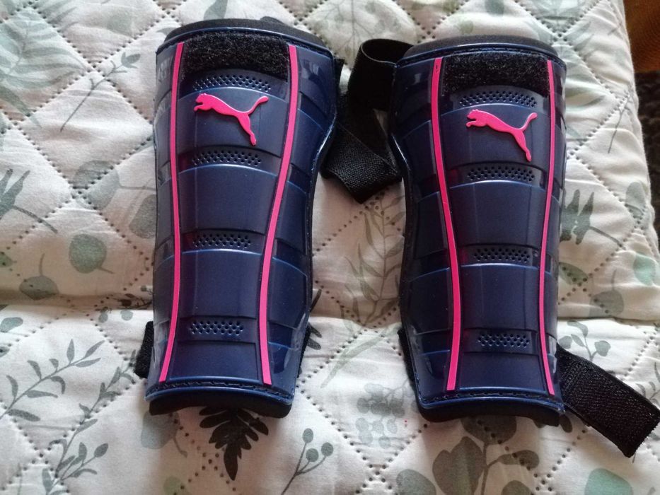 Ochraniacze dziecięce rozmiar M Puma
