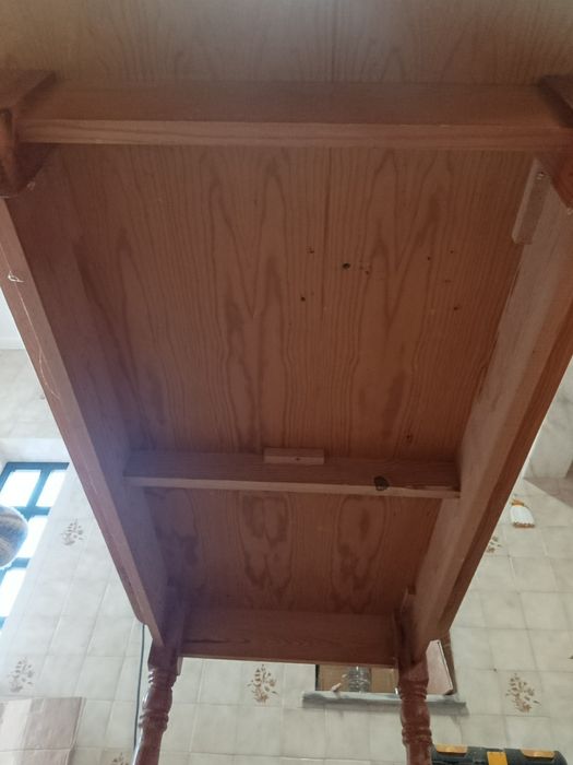 Conjunto mesa com 6 cadeiras