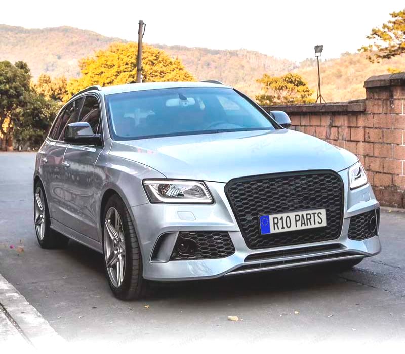 PARA-CHOQUES FRONTAL AUDI Q5 12-15 LOOK RSQ5