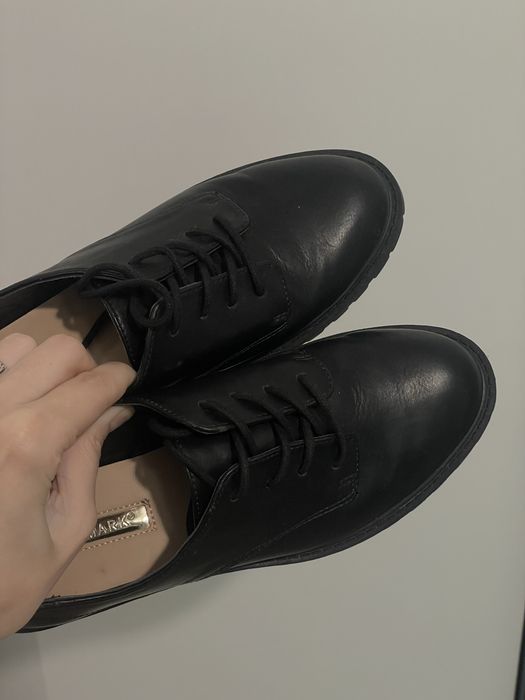 Лофери Primark,туфлі old money 38 р