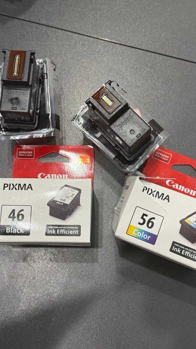 Чорнила для принтеру Canon