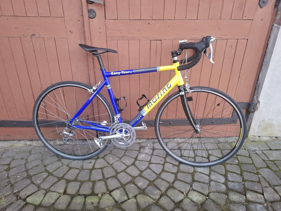 Rower szosowy Musing Easy TOUR ULTEGRA
