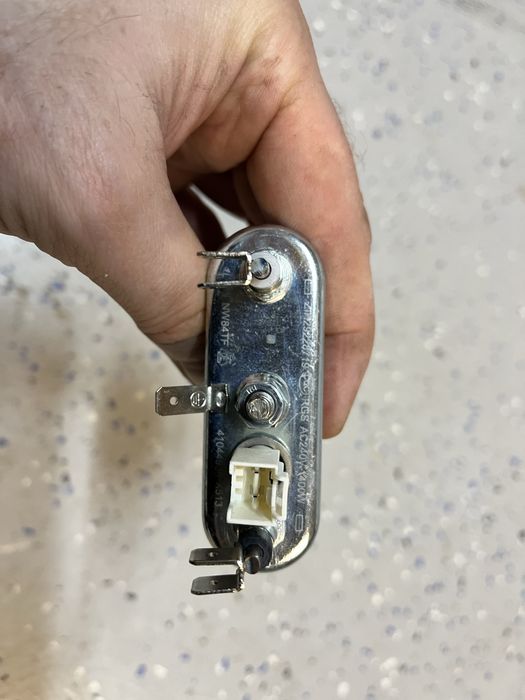 Panel pralki haier candy grzałka