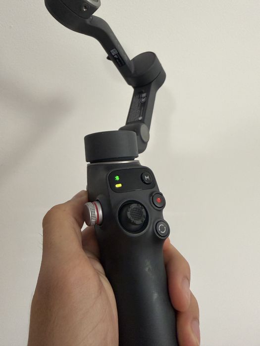 DJI Gimbal 8 czarny bdb