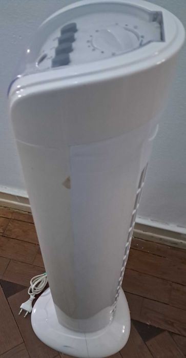 Ventilador vertical usado