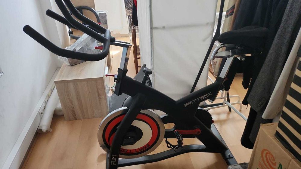 Bicicleta de spinning - Como nova  - FitTech