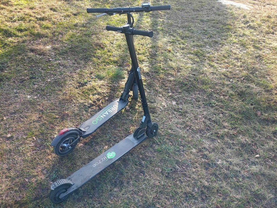 hulajnoga elektryczna