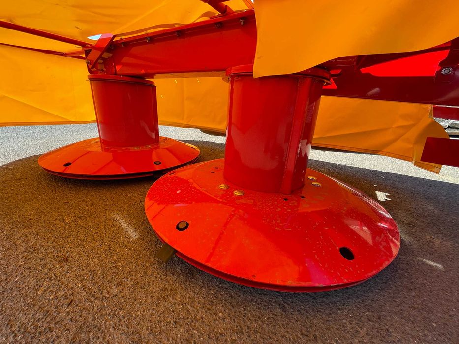 Gadanheira de Tambores 1.65m DFR-165 - P/ trator de 40-90cv - c/CARDÃ