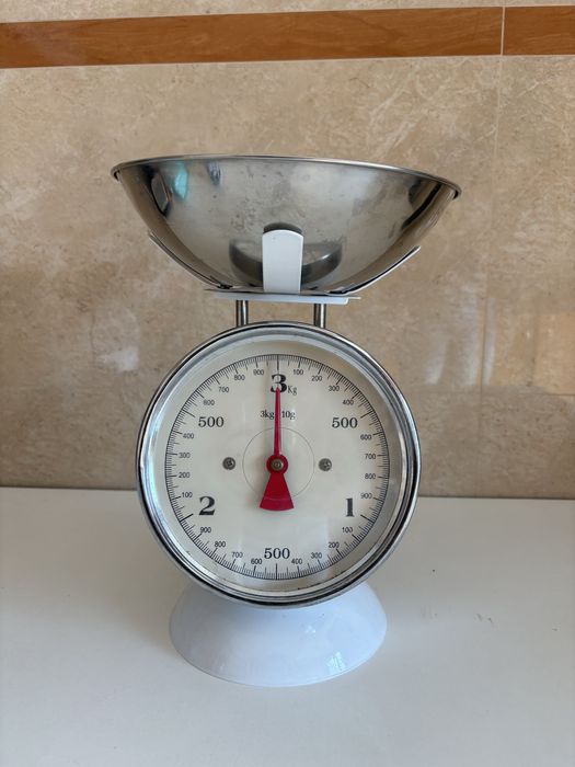 Balança (até 10kg)