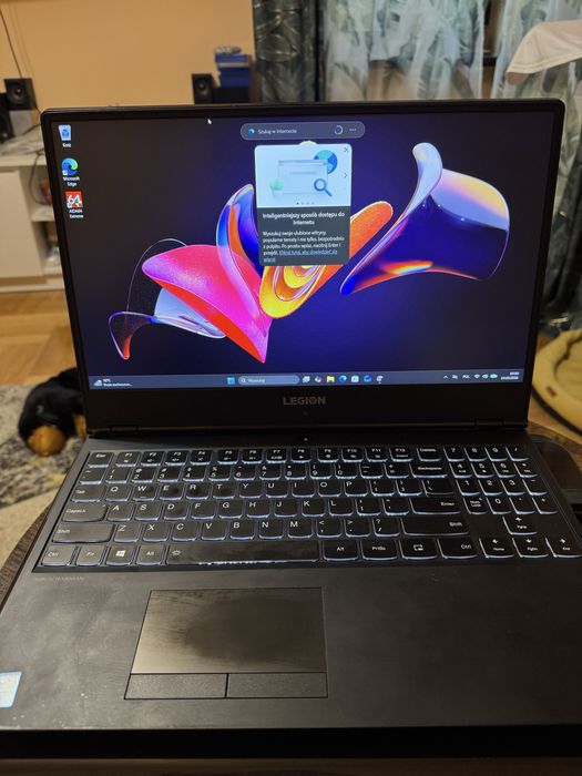 Laptop gamingowy Lenovo Legion Y540