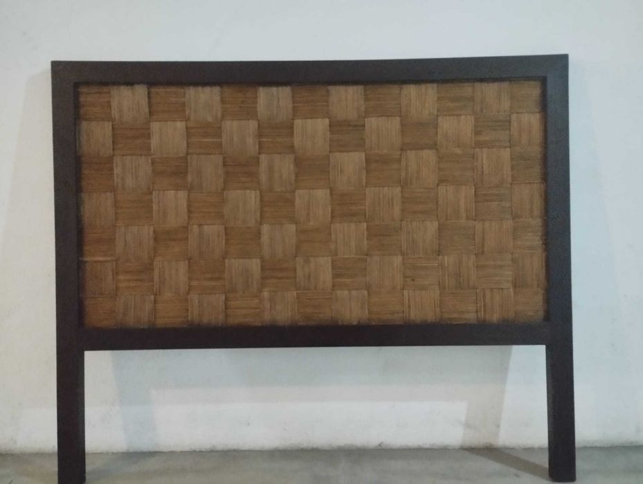Bandeira/Painel de Cama