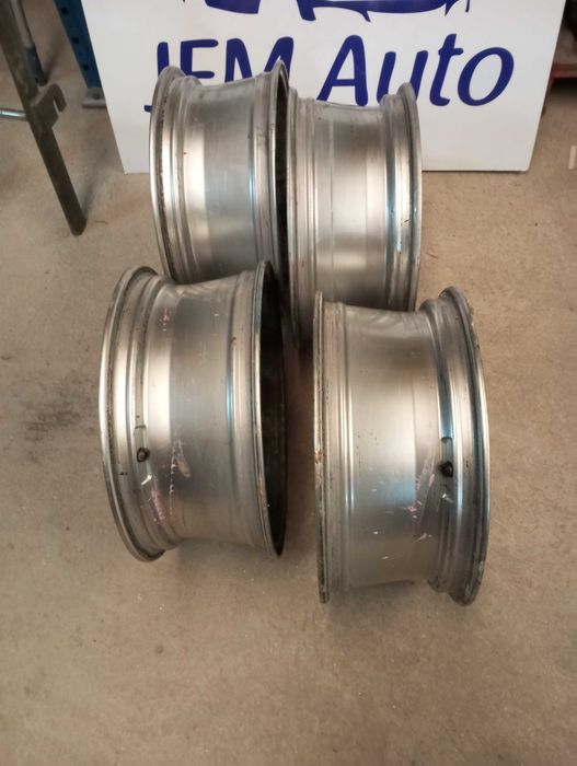 Jogo Jantes 17 Originais VW Golf VII 5x112 5G0601025C "Dijon"