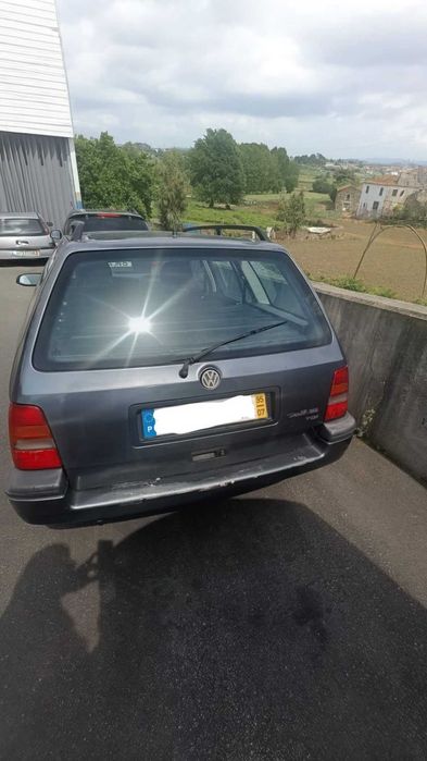 Carrinha golf 3 1.9 TDI 90 cv