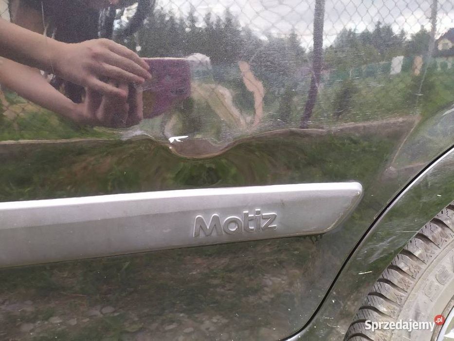 Chevrolet Matiz 2010 r.