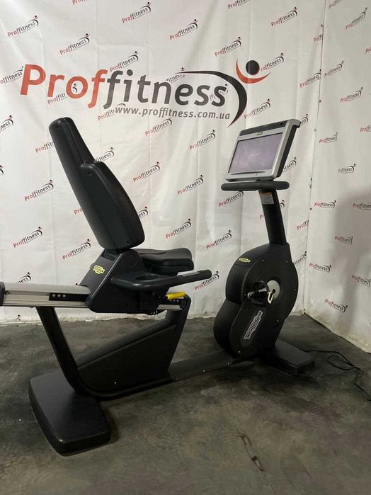 Професійний Велотренажер Technogym Техножим 700 Unity Горизонтальний