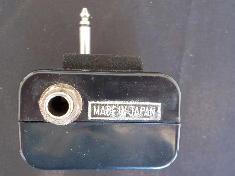 Ibanez Maxon Distortion Booster TS 808