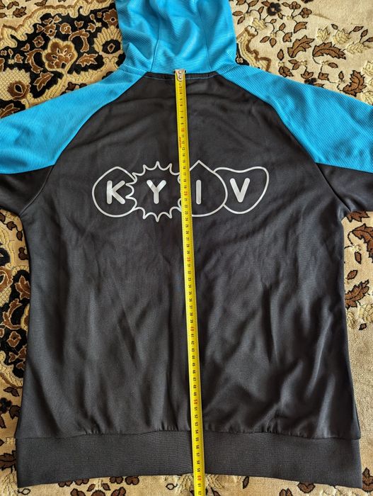 Кофта реглан олімпійка мастерка жіноча Joma, р. М