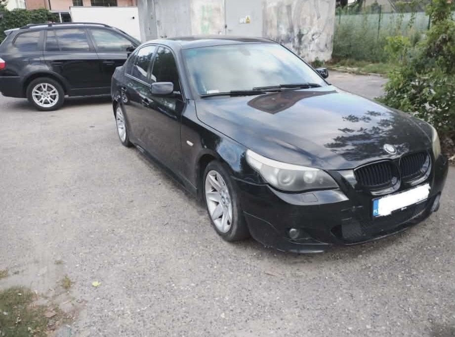 BMW E60 E61 E87 E90 E91 X3 E83 Części Samochodowe Demontaż Rozbiórka