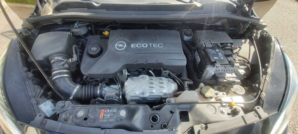 Opel corsa 1.2 cdti