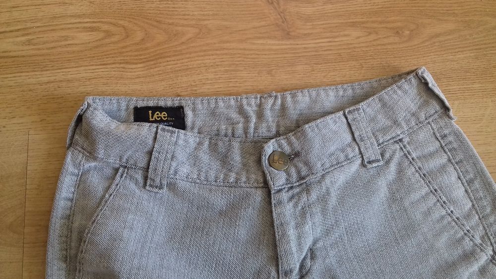 Spodnie Lee