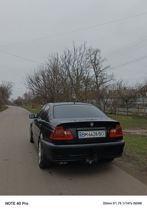 Продам BMW E46 В хорошем состоянии