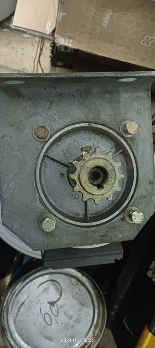 Silnik elektryczny  3f