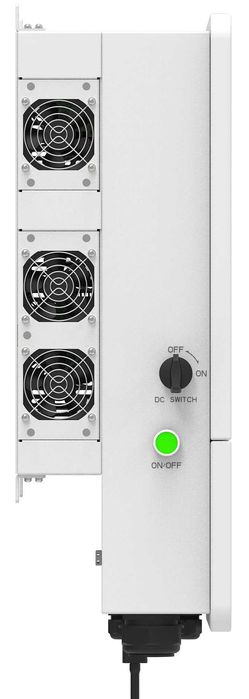 Гібридний сонячний інвертор (hybrid) Deye SUN-12K-SG02LP1-EU-AM3