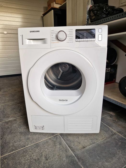 Maquina secar Samsung