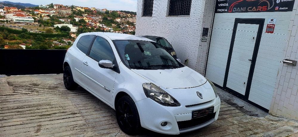 Renault clio 1.2 turbo TCE